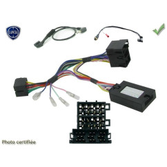CDE AU VOLANT CLARION POUR LANCIA DELTA 2009-