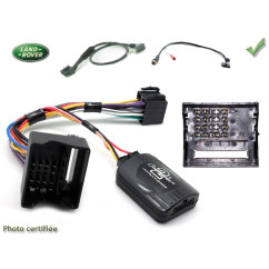 CDE AU VOLANT CLARION POUR LAND ROVER RANGE ROVER 2004-2006