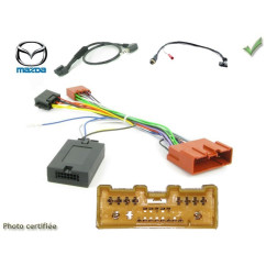 CDE AU VOLANT CLARION POUR MAZDA CX9 2007- SANS AMPLI