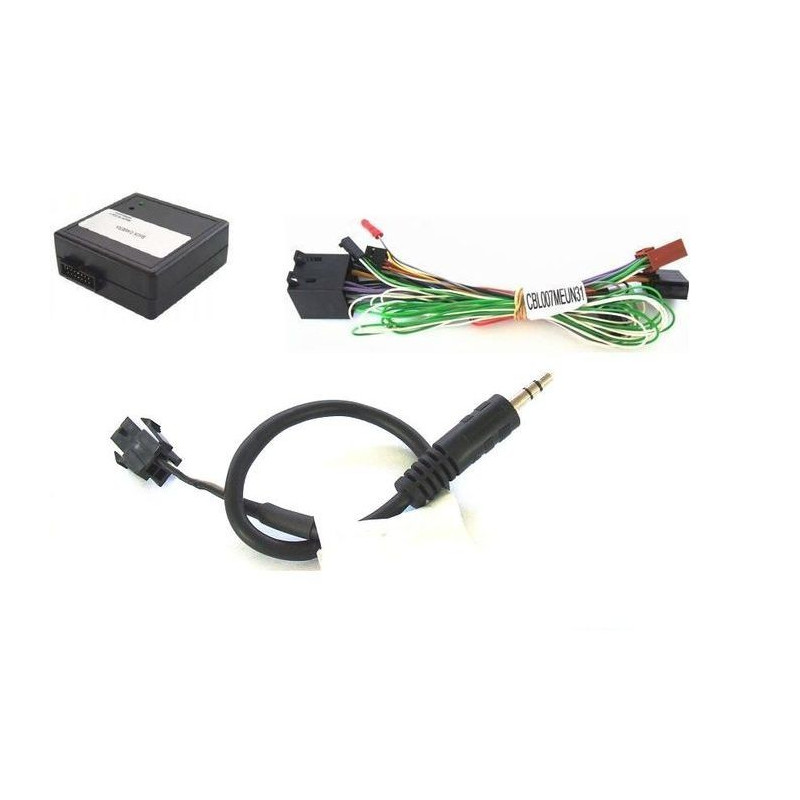 CDE AU VOLANT CLARION POUR MERCEDES SPRINTER 2007- CDE AU VOLANT CLARION POUR MERCEDES SPRINTER 2007-