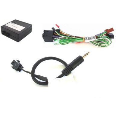 CDE AU VOLANT CLARION POUR MERCEDES SPRINTER 2007-