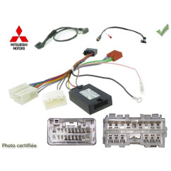 CDE AU VOLANT CLARION POUR MITSUBISHI L200 2012-2015