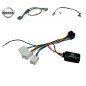 CDE AU VOLANT CLARION POUR NISSAN UNIVERSEL 2003-2014 (VOIR DESCRIPTIF) AVEC AMPLI BOSE