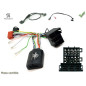 CDE AU VOLANT CLARION POUR PEUGEOT BOXER 2008-2013
