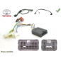 CDE AU VOLANT CLARION POUR TOYOTA AVENSIS COROLLA RAV4 2004- CDE AU VOLANT CLARION POUR TOYOTA AVENSIS COROLLA RAV4 2004-