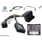 CDE AU VOLANT CLARION POUR VOLKSWAGEN GOLF 2003-2013 FAKRA AVEC AMPLI DYNAUDIO CDE AU VOLANT CLARION POUR VOLKSWAGEN GOLF 2003-2013 FAKRA AVEC AMPLI DYNAUDIO