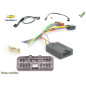 CDE AU VOLANT JVC POUR CHEVROLET SPARK 2010-2013 CDE AU VOLANT JVC POUR CHEVROLET SPARK 2010-2013