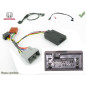 CDE AU VOLANT JVC POUR HONDA CRZ 2010- FIT 2007- INSIGHT 2009- JAZZ 2008-