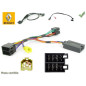 CDE AU VOLANT JVC POUR RENAULT 2000-2005 SANS ECRAN DEPORTE ISO CDE AU VOLANT JVC POUR RENAULT 2000-2005 SANS ECRAN DEPORTE ISO