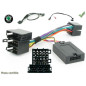 CDE AU VOLANT JVC POUR SKODA FABIA -2007 OCTAVIA -2005 ISO