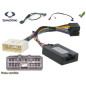 CDE AU VOLANT JVC POUR SSANGYONG KORANDO 2010- CDE AU VOLANT JVC POUR SSANGYONG KORANDO 2010-