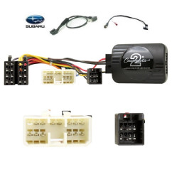 CDE AU VOLANT JVC POUR SUBARU FORESTER 2004-2007