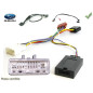 CDE AU VOLANT JVC POUR SUBARU IMPREZA 2007-2012 CDE AU VOLANT JVC POUR SUBARU IMPREZA 2007-2012