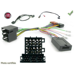 CDE AU VOLANT KENWOOD POUR FIAT DUCATO 2006-2008
