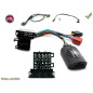 CDE AU VOLANT KENWOOD POUR FIAT DUCATO 2007-2011 AUTORADIO AVEC 8 BOUTONS VOLANT ISO CDE AU VOLANT KENWOOD POUR FIAT DUCATO 2007-2011 AUTORADIO AVEC 8 BOUTONS VOLANT ISO