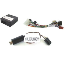 CDE AU VOLANT KENWOOD POUR HYUNDAI SANTA FE SORENTO -2006
