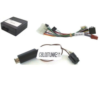 CDE AU VOLANT KENWOOD POUR HYUNDAI SANTA FE SORENTO -2006