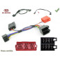CDE AU VOLANT KENWOOD POUR KIA CEED 2009-2011 SANS AMPLI CDE AU VOLANT KENWOOD POUR KIA CEED 2009-2011 SANS AMPLI