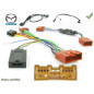 CDE AU VOLANT KENWOOD POUR MAZDA CX9 2007- AVEC AMPLI CDE AU VOLANT KENWOOD POUR MAZDA CX9 2007- AVEC AMPLI