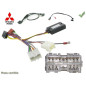 CDE AU VOLANT KENWOOD POUR MITSUBISHI COLT 2009- CDE AU VOLANT KENWOOD POUR MITSUBISHI COLT 2009-