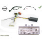 CDE AU VOLANT KENWOOD POUR NISSAN NOTE 2009-2012 (E11)