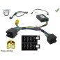 CDE AU VOLANT PARROT POUR DACIA DUSTER 2010-2012 - ISO CDE AU VOLANT PARROT POUR DACIA DUSTER 2010-2012 - ISO