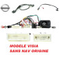 CDE AU VOLANT PARROT POUR NISSAN QASHQAI 2014- POUR MODELE VISIA SANS NAV ORIGINE CDE AU VOLANT PARROT POUR NISSAN QASHQAI 2014- POUR MODELE VISIA SANS NAV ORIGINE
