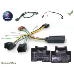 CDE AU VOLANT PARROT POUR SAAB 9.3 2008-2014