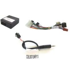 CDE AU VOLANT PIONEER POUR HYUNDAI SANTA FE-2006
