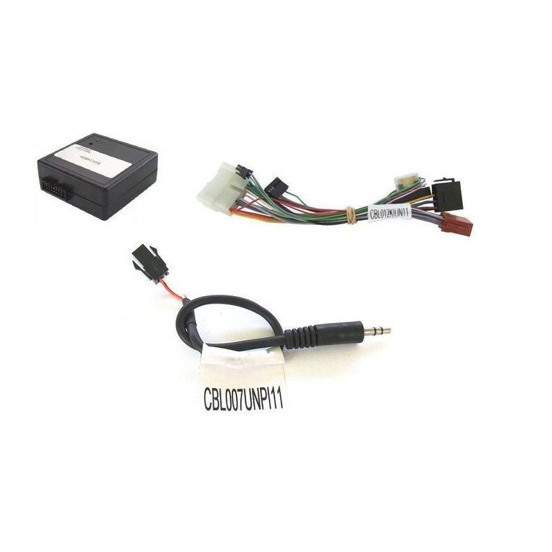 CDE AU VOLANT PIONEER POUR HYUNDAI SANTA FE-2006 CDE AU VOLANT PIONEER POUR HYUNDAI SANTA FE-2006