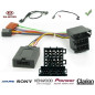 CDE AU VOLANT PIONEER POUR KIA CARENS 2006-2010 CDE AU VOLANT PIONEER POUR KIA CARENS 2006-2010