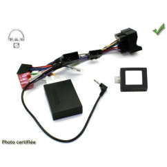 CDE AU VOLANT PIONEER POUR MAN TGX 2008-2015