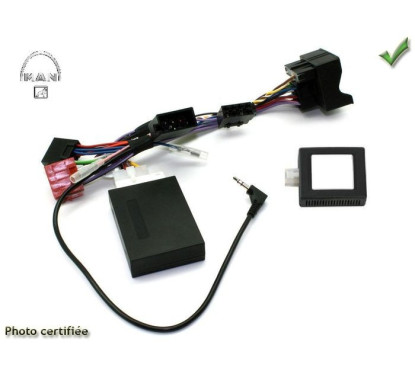 CDE AU VOLANT PIONEER POUR MAN TGX 2008-2015