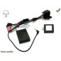 CDE AU VOLANT PIONEER POUR MAN TGX 2008-2015 CDE AU VOLANT PIONEER POUR MAN TGX 2008-2015