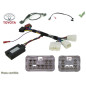 CDE AU VOLANT PIONEER POUR TOYOTA AVENSIS 2001- AVEC JBL CDE AU VOLANT PIONEER POUR TOYOTA AVENSIS 2001- AVEC JBL