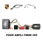 CDE AU VOLANT PORSCHE 911 2004-2008 (997) - POUR BOSE AMPLI FIBRE ISO CDE AU VOLANT PORSCHE 911 2004-2008 (997) - POUR BOSE AMPLI FIBRE ISO