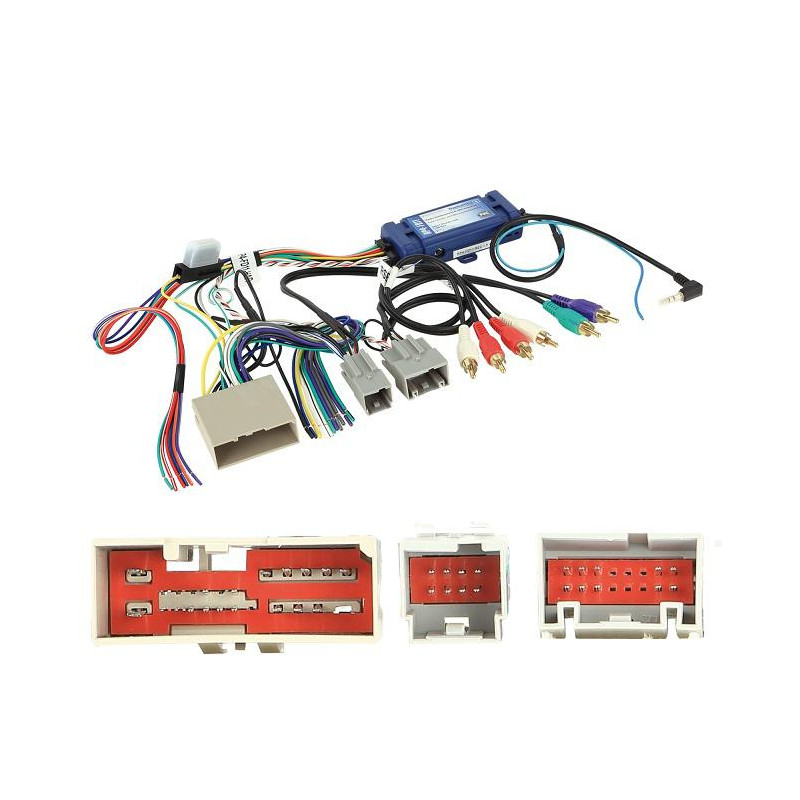 CDE AU VOLANT POUR FORD F150 2009-2014 AVEC AMPLI CDE AU VOLANT POUR FORD F150 2009-2014 AVEC AMPLI
