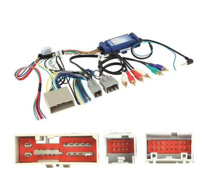 CDE AU VOLANT POUR  FORD F150 2009-2014 AVEC AMPLI