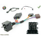 CDE AU VOLANT POUR ALFA ROMEO 156 2000-2007 CDE AU VOLANT POUR ALFA ROMEO 156 2000-2007