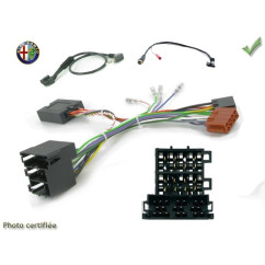 CDE AU VOLANT POUR ALFA ROMEO GIULIETTA 2010-2014 SANS NAVIGATION