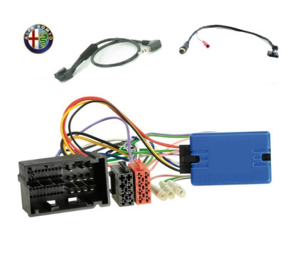 CDE AU VOLANT POUR ALFA ROMEO GIULIETTA 2014-