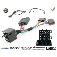 CDE AU VOLANT POUR ALFA SPIDER 2006-2010