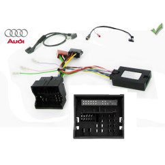 CDE AU VOLANT POUR AUDI A1 2010- FAKRA