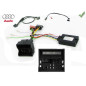 CDE AU VOLANT POUR AUDI A1 2010- FAKRA