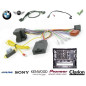 CDE AU VOLANT POUR BMW SERIE 1 2004-2011 (E81, E82, E87) CDE AU VOLANT POUR BMW SERIE 1 2004-2011 (E81, E82, E87)