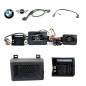 CDE AU VOLANT POUR BMW SERIE 5 2004-2010 ((E60, E61)) SANS NAV RECUP RADARS RECUL BEEPS CLIGNO CDE AU VOLANT POUR BMW SERIE 5 2004-2010 ((E60, E61)) SANS NAV RECUP RADARS RECUL BEEPS CLIGNO