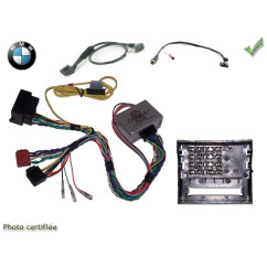 CDE AU VOLANT POUR BMW SERIE 5 2004-2010 (E60