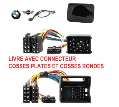 CDE AU VOLANT POUR BMW Z4 E85/E86 2003-2009