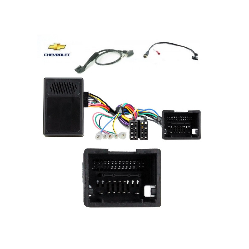 CDE AU VOLANT POUR CHEVROLET AVEO 2011- RECUP RADARS RECUL BEEPS CLIGNO CDE AU VOLANT POUR CHEVROLET AVEO 2011- RECUP RADARS RECUL BEEPS CLIGNO