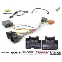 CDE AU VOLANT POUR CHEVROLET CAPTIVA 2006-2011